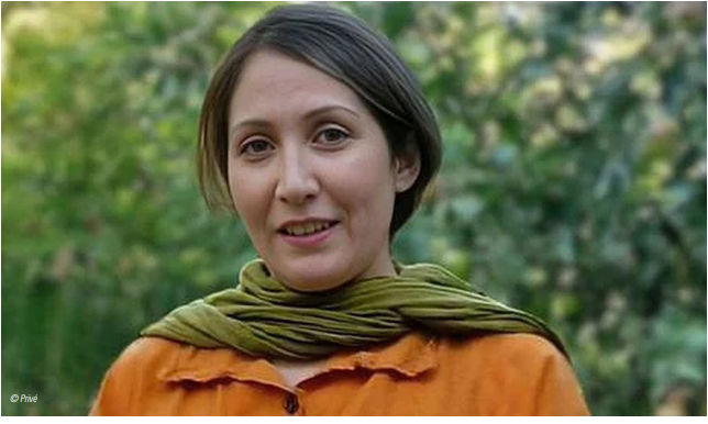 iran Sharifeh Mohammadi